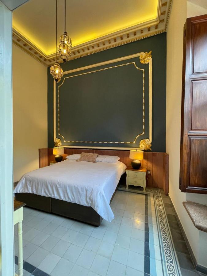 Hotel Boutique Plaza Madero San Carlos  Екстер'єр фото